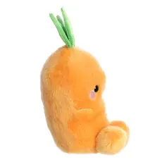 Palm Pals Palm Pals - Cheerful Carrot 5" Plush