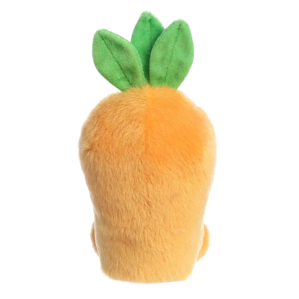 Palm Pals Palm Pals - Cheerful Carrot 5" Plush