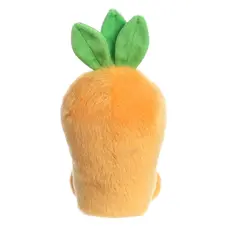 Aurora Palm Pals - Cheerful Carrot 5" Plush