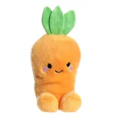 Aurora Palm Pals - Cheerful Carrot 5" Plush