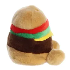 Aurora Palm Pals - Charles Cheeseburger 5" Plush