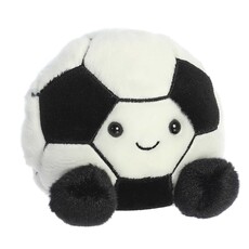 Aurora Palm Pals - Striker Soccer Ball 5" Plush