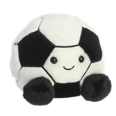 Palm Pals Palm Pals - Striker Soccer Ball 5" Plush