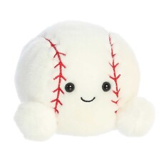 Aurora Palm Pals - Slugger Baseball 5" Plush