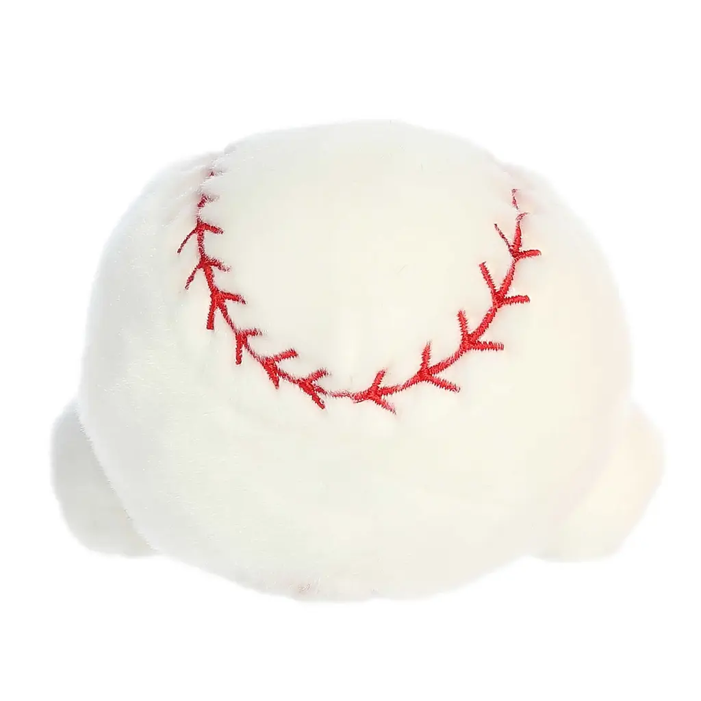 Aurora Palm Pals - Slugger Baseball 5" Plush