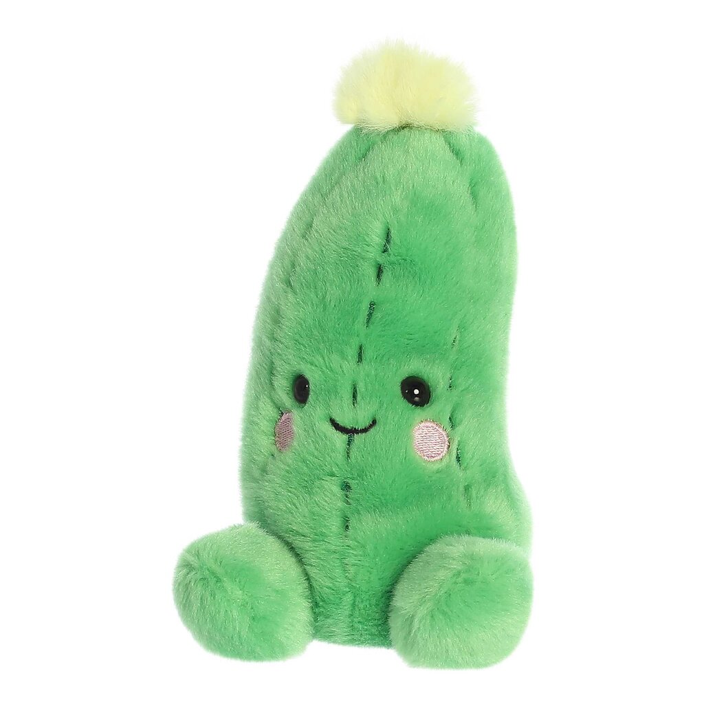 Palm Pals Palm Pals - Dillian Cucumber 5" Plush