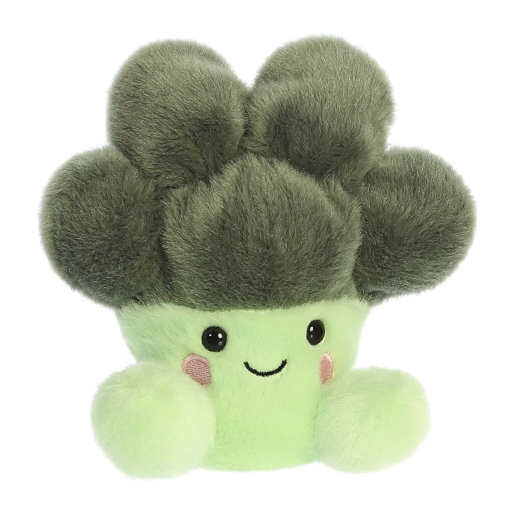 Aurora Palm Pals - Luigi Broccoli 5" Plush