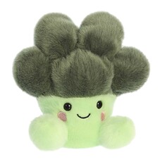 Aurora Palm Pals - Luigi Broccoli 5" Plush