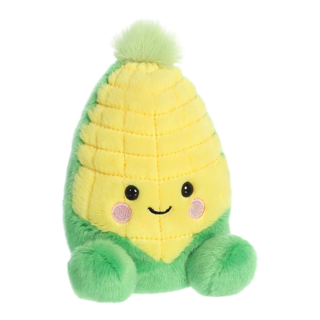 Aurora Palm Pals - Wavy Corn 5" Plush