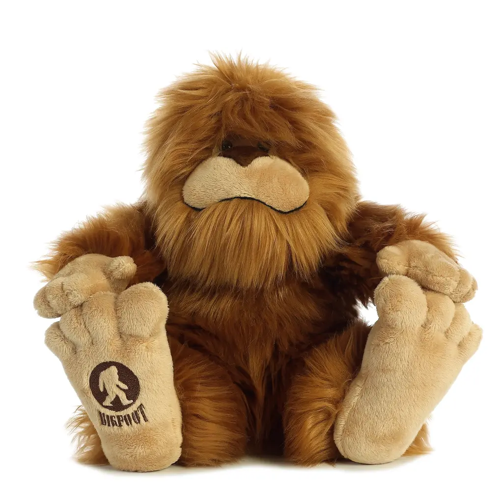 Aurora Bigfoot 12.5" Plush