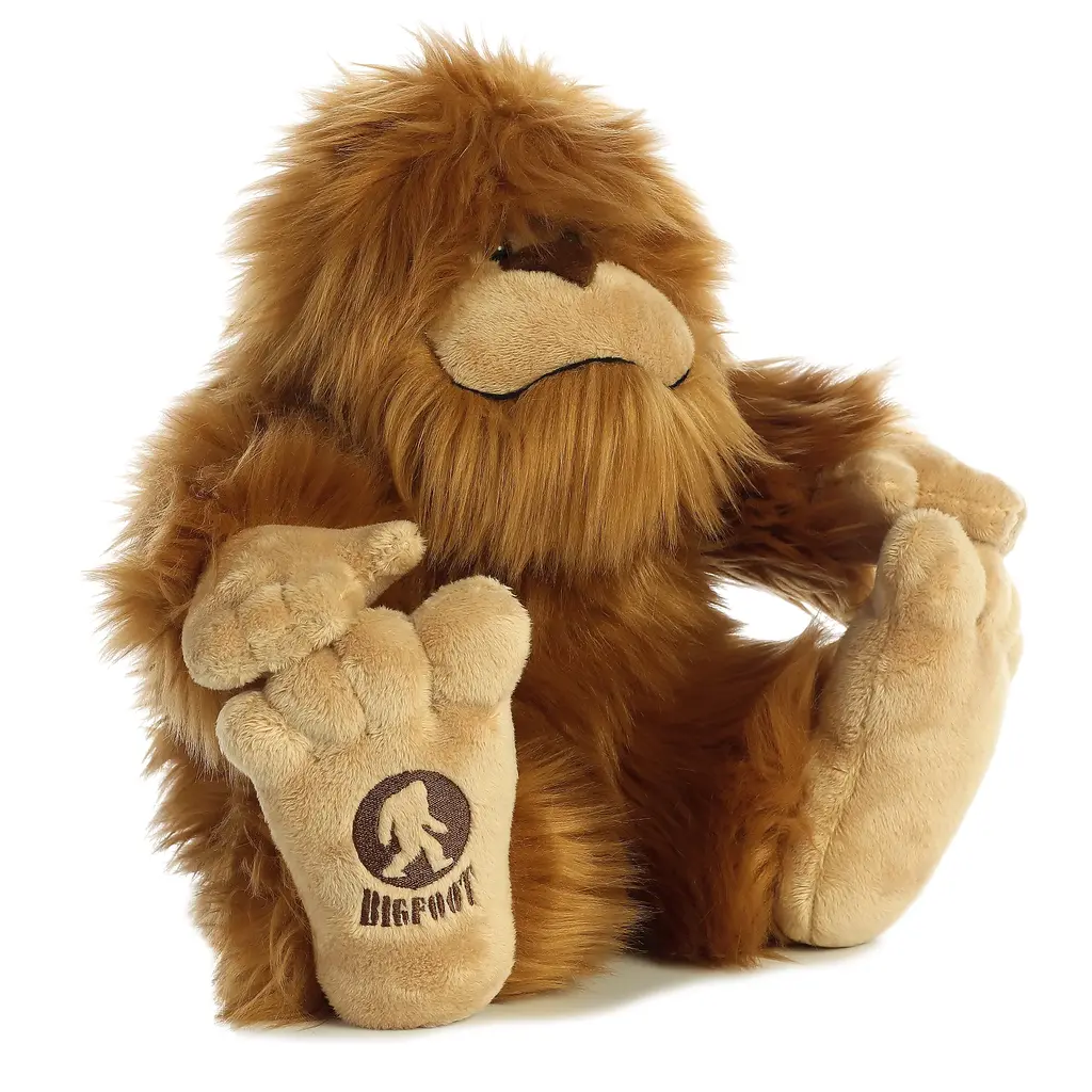 Aurora Bigfoot 12.5" Plush