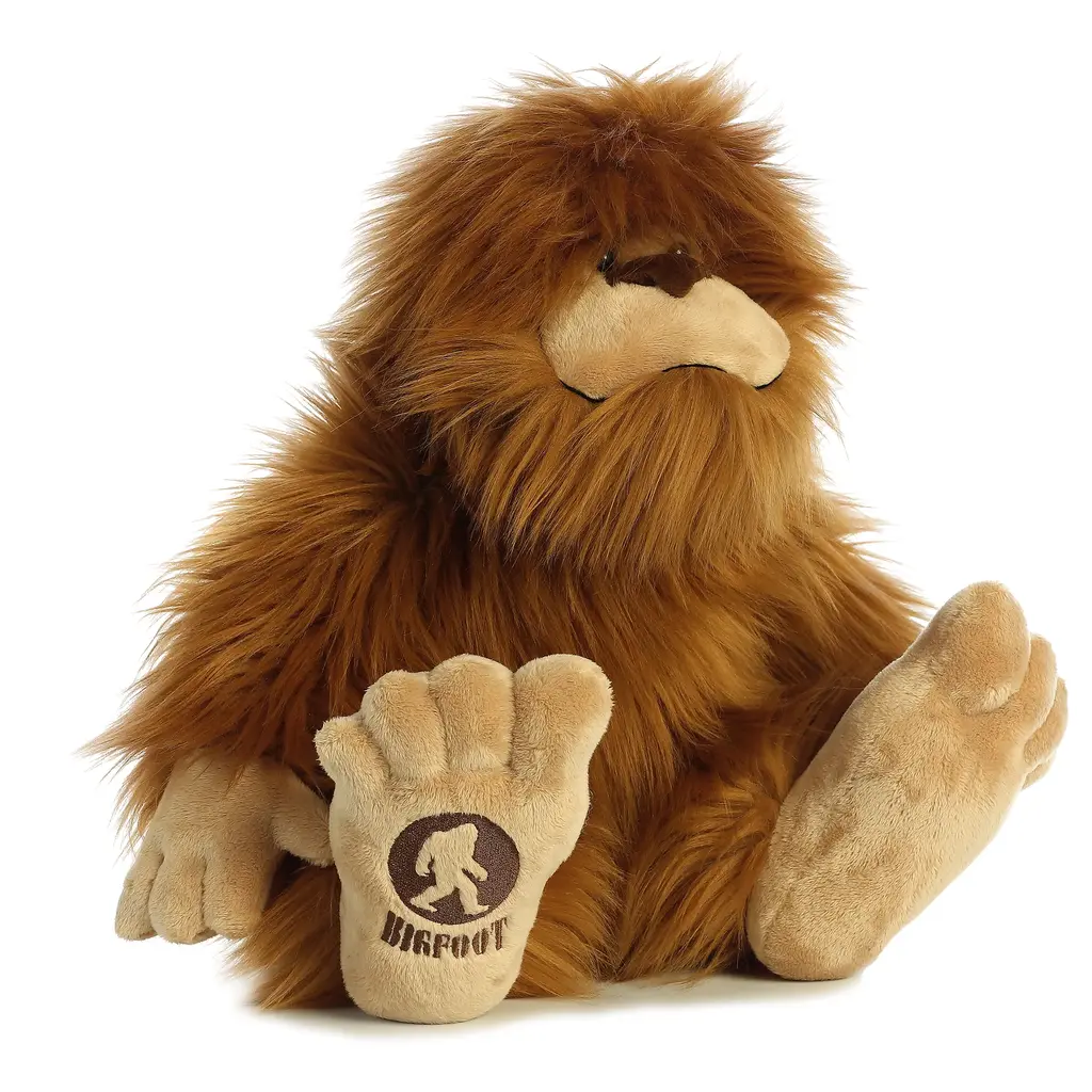 Aurora Bigfoot 12.5" Plush