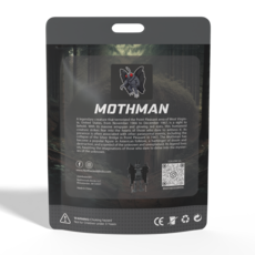 Northwoods Bricks Mini Mothman 109pc Brick Set