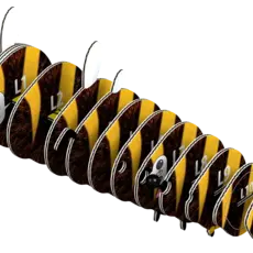 Safari Toys 3D Bumble Bee Puzzle