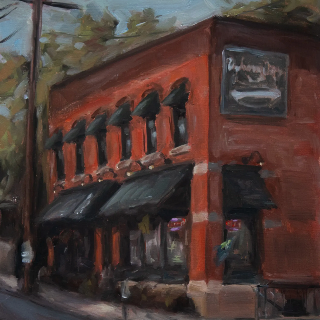 D Fredrick Creations LLC 8.5x11 Print - The Local Store