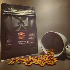 Mushroom Coffee (8oz)