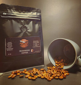 Mushroom Coffee (8oz)