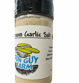 Mushroom Garlic Salt (1oz)