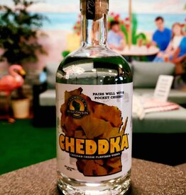 Chippewa River Distillery Cheddka - Cheddar Cheese Vodka