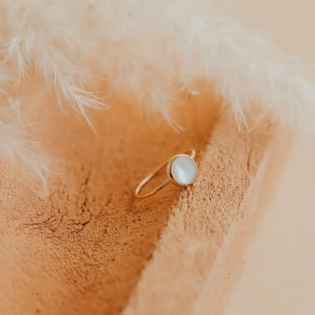 Hello Adorn Jewelry Hello Adorn - Cove Ring - Gold