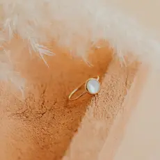 Hello Adorn Jewelry Hello Adorn - Cove Ring - Gold