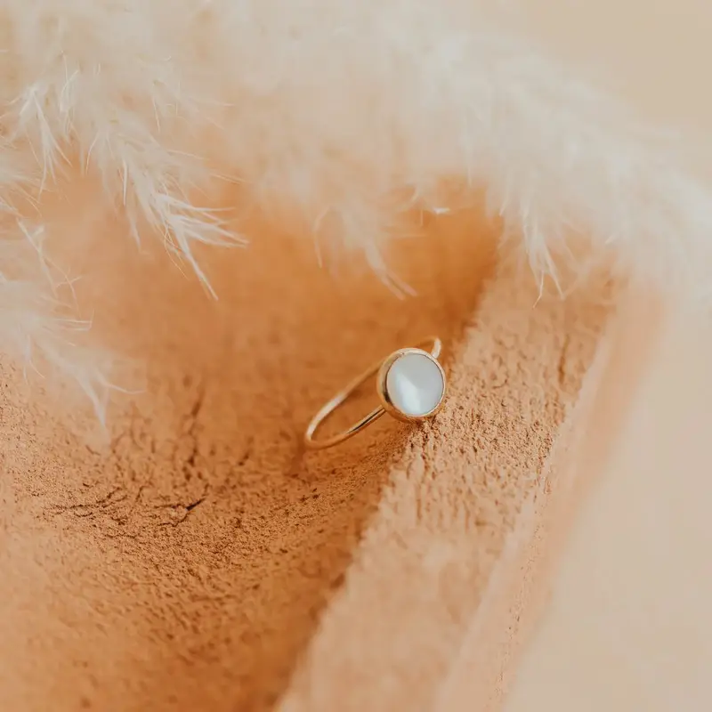 Hello Adorn Jewelry Hello Adorn - Cove Ring - Gold