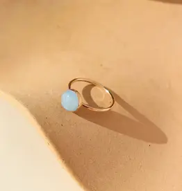 Token Jewelry Eau D'aqua Ring