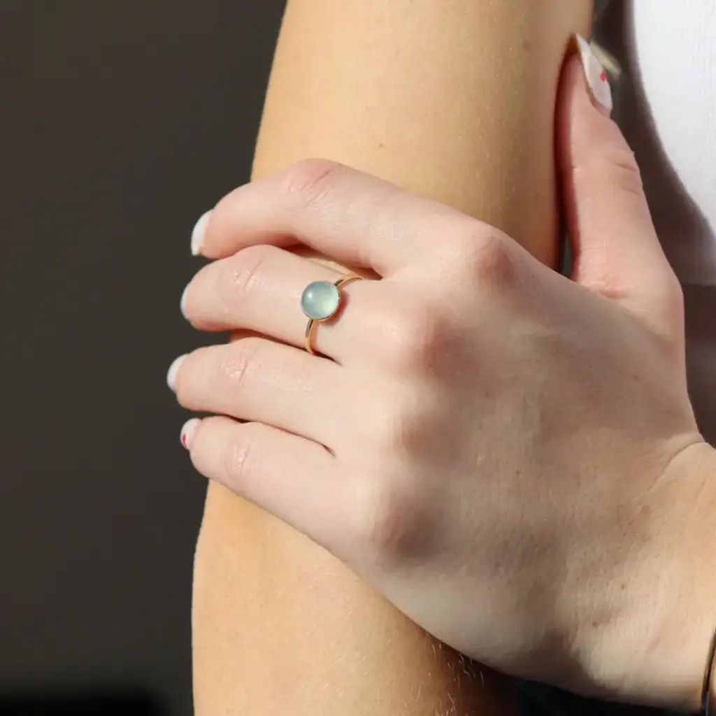 Token Jewelry Eau D'aqua Ring