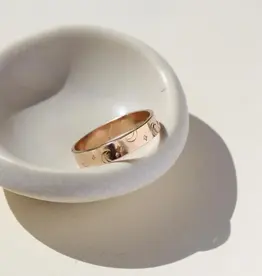 Token Jewelry Starry Night Ring