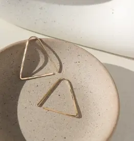 Token (Faire) Sunday Earrings - 14k Gold Fill