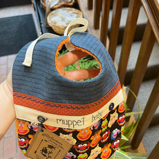 Deb Christenson Bib -  Muppet Baby