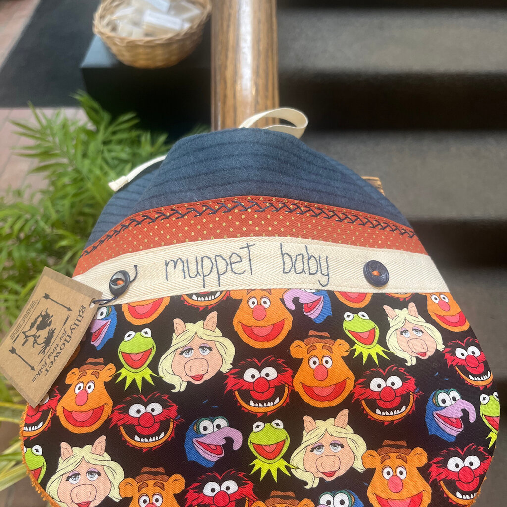 Deb Christenson Bib -  Muppet Baby
