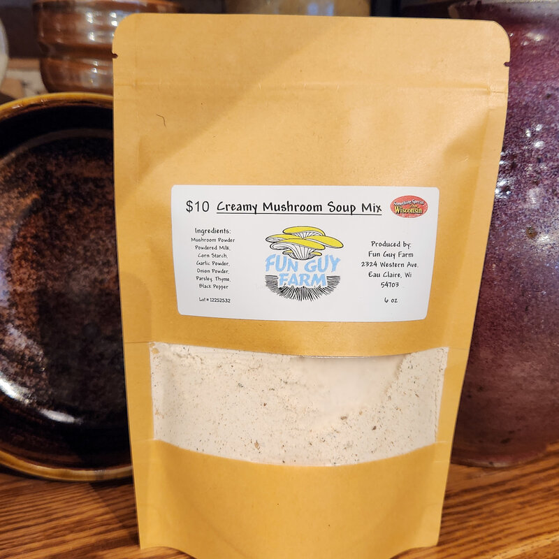 Creamy Soup Mix (6oz)