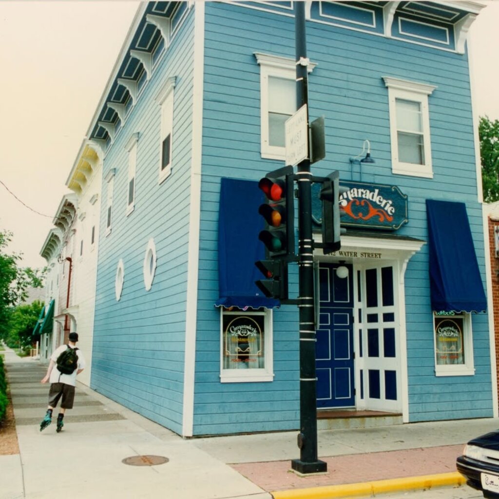 Volume One Local Legends Local Legends Tee - Camaraderie