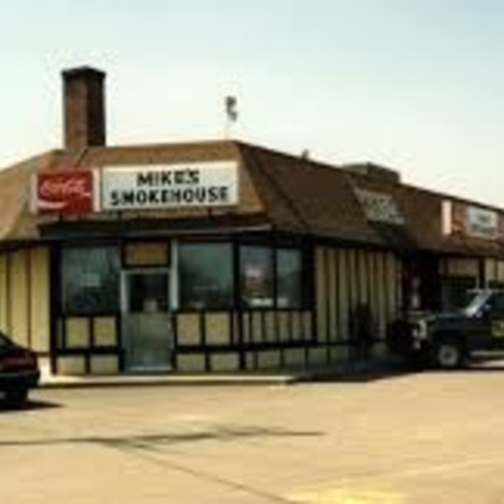 Volume One Local Legends Tee - Mike's Smokehouse