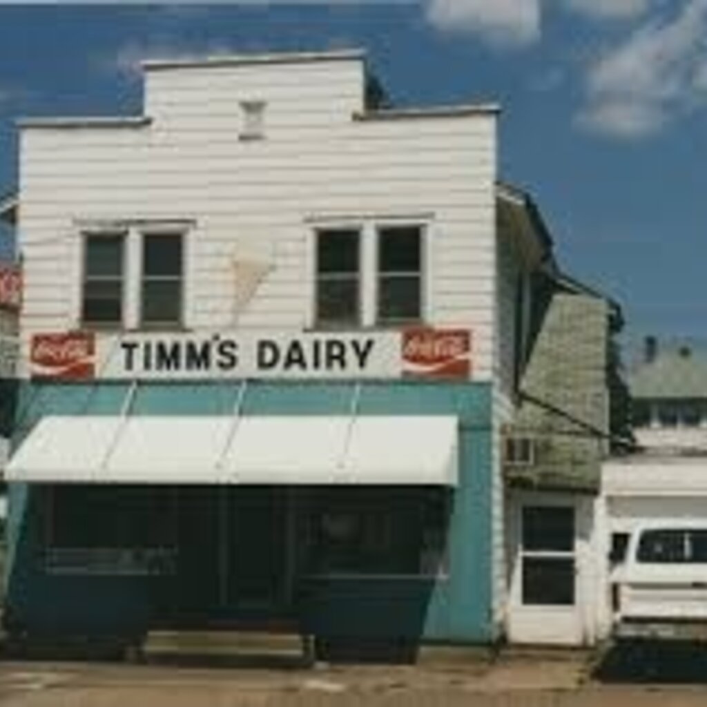 Volume One Local Legends Local Legends Tee - Timm's Dairy