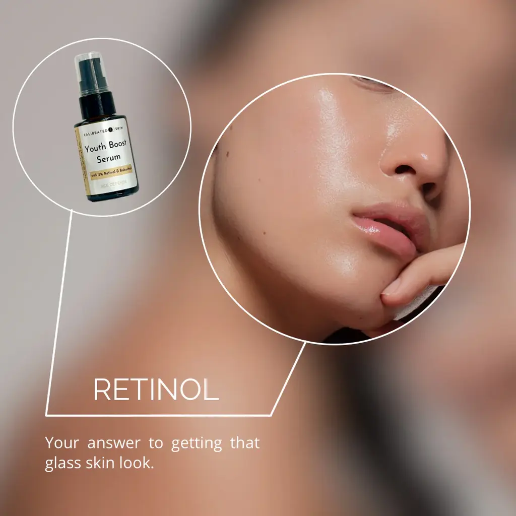 Perfectly Calibrated Serum - Youth Boost