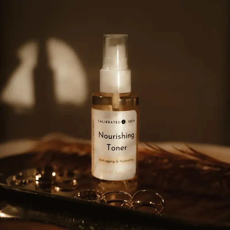 Toner - Nourishing