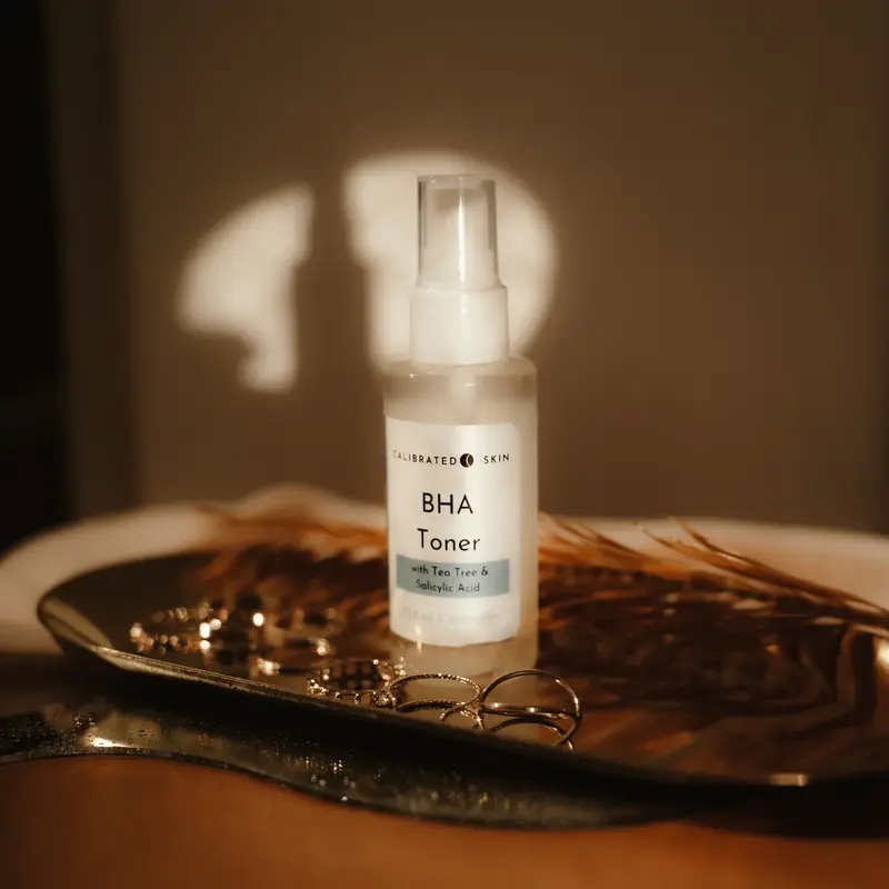 Perfectly Calibrated Toner - BHA