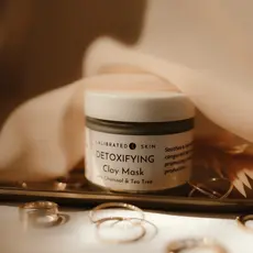 Perfectly Calibrated Face Mask - Detoxifying