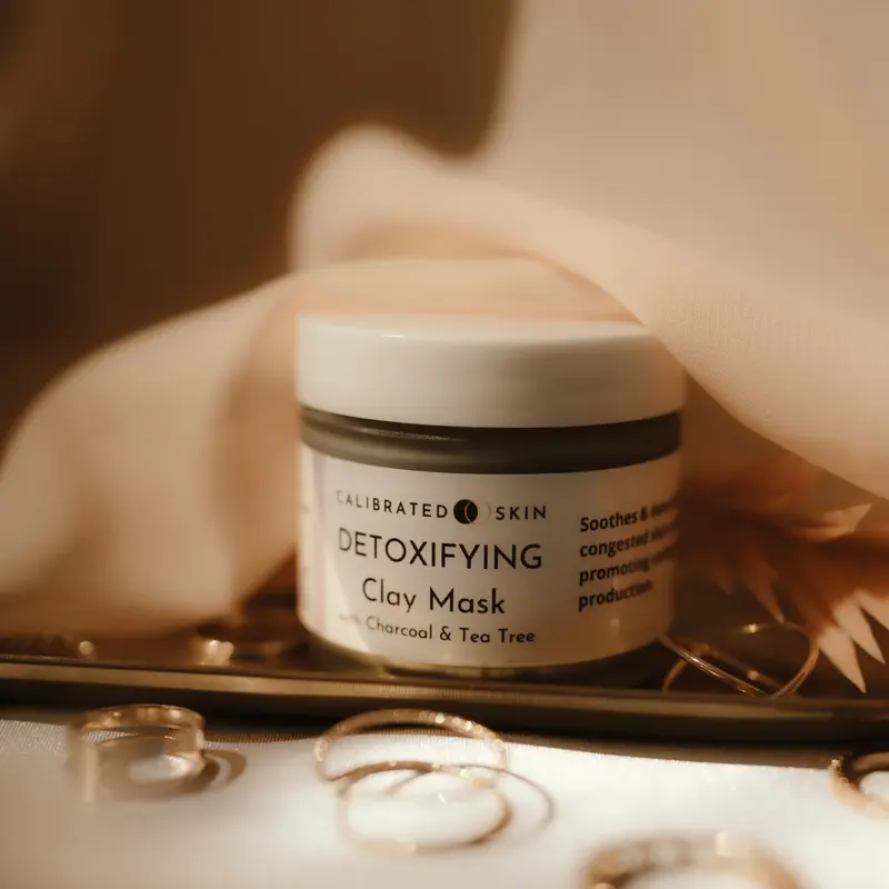 Perfectly Calibrated Face Mask - Detoxifying