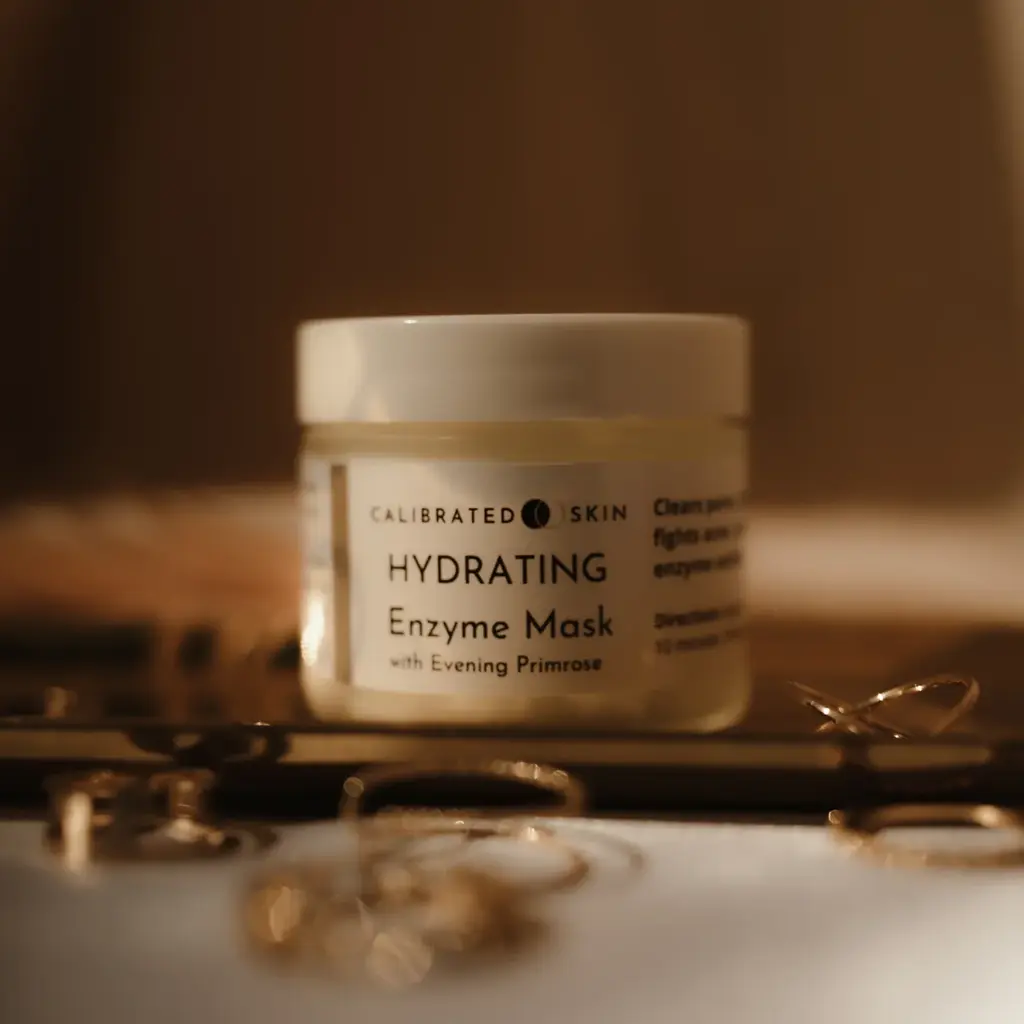 Face Mask - Hydrating Enzyme