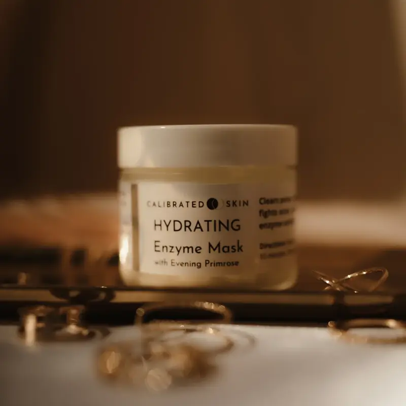 Perfectly Calibrated Face Mask - Hydrating Enzyme