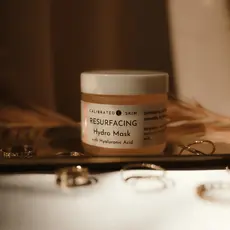 Perfectly Calibrated Face Mask - Resurfacing