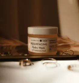 Perfectly Calibrated Face Mask - Resurfacing