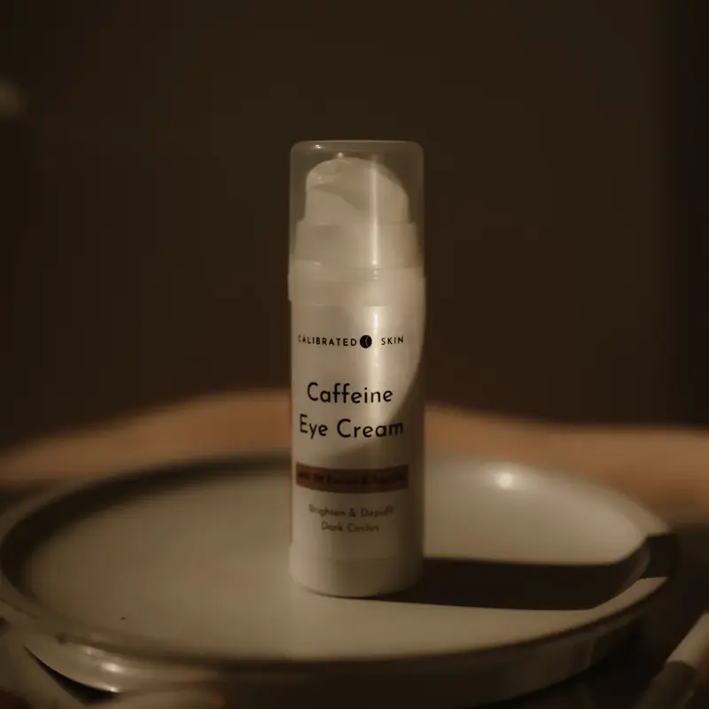 Perfectly Calibrated Caffeine Eye Cream