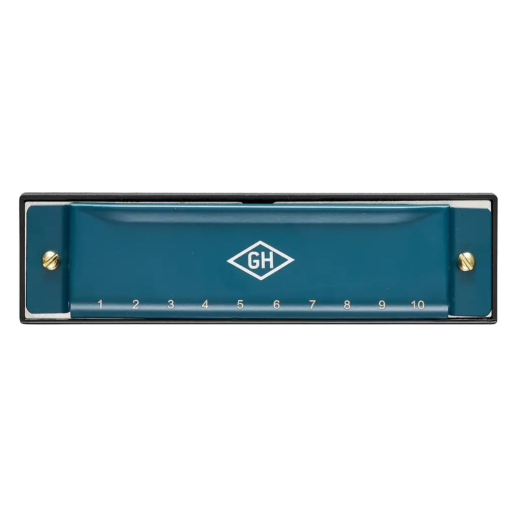 Volume One Campfire Harmonica