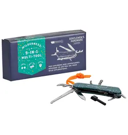 Gentlemen's Hardware Wilderness Multi Tool