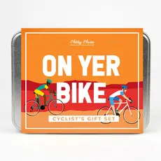 Gift Republic Hobby House - Cycling Gift Tin