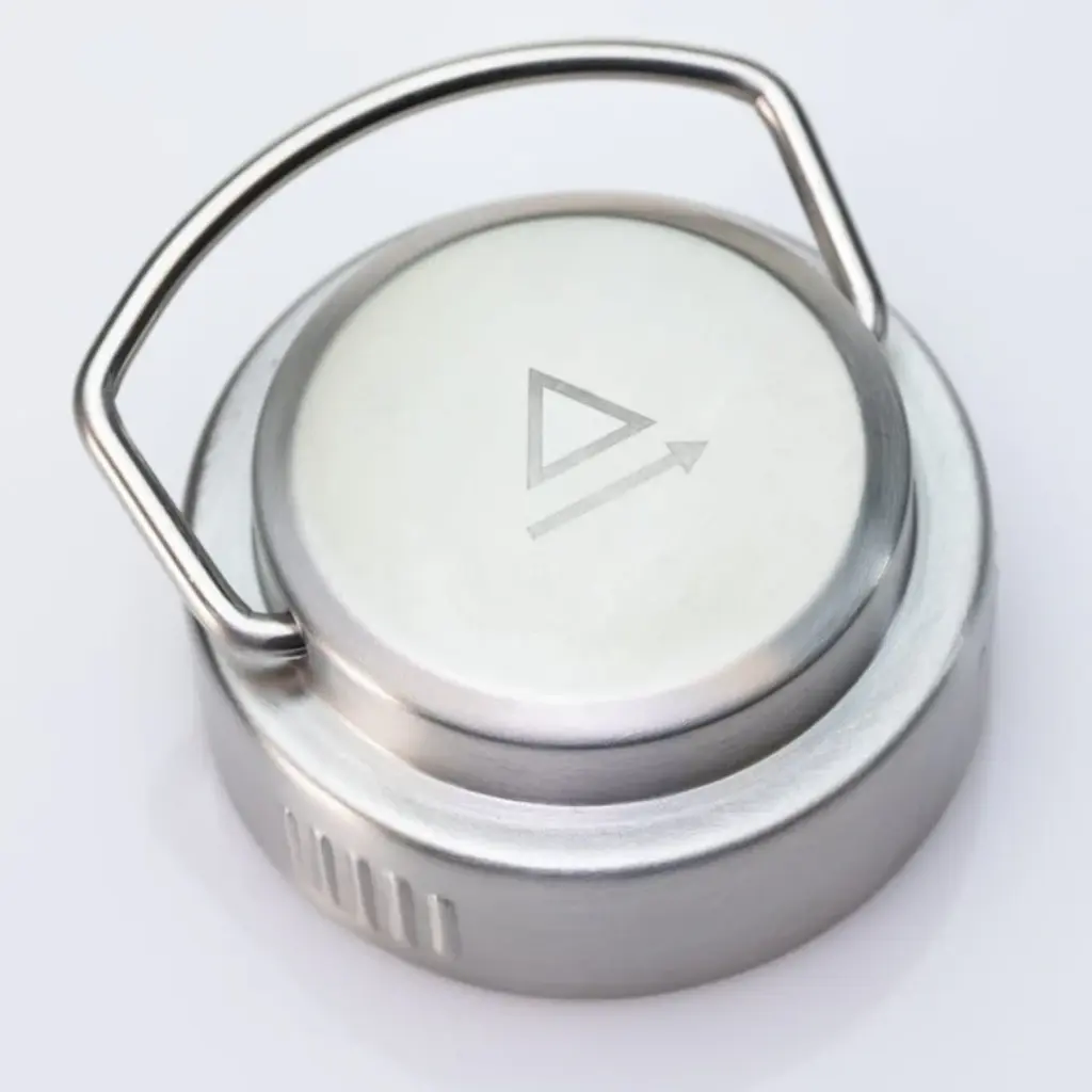 Cognitive Surplus 18 oz. Stainless Steel Vacuum Flask - Forest